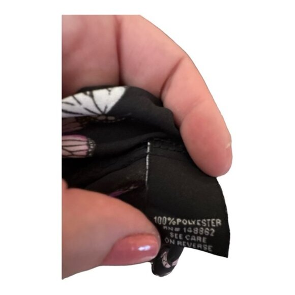 Women’s torrid 1 100% Cotton Grey 3/4 Bell Sleeve V Neck Sweater 14 16 1X 1XL - Picture 12 of 12